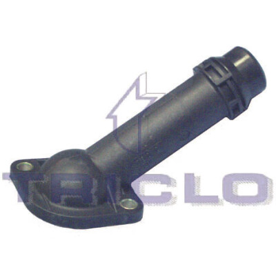 Flange do líquido de refrigeração