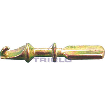 Maçaneta de porta TRICLO 181426