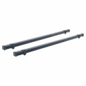 2 racks de teto Cargo Xpro SF175