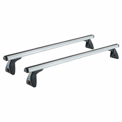 2 barras de tejadilho Optima Alu S108