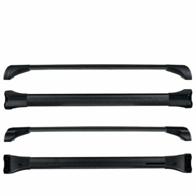 1 x Airo Fuse Dark 106 Tejadilho