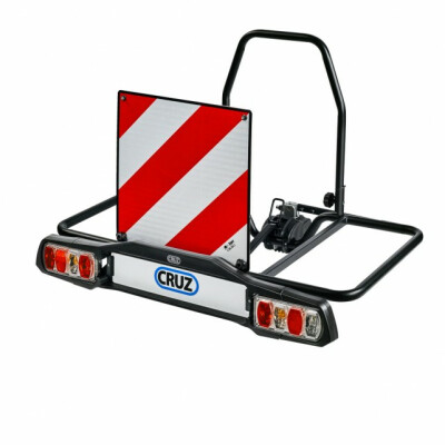 Adaptador de plataforma traseira multifuncional Rear Cargo V-20