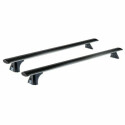 2 x racks de teto Airo Dark T128