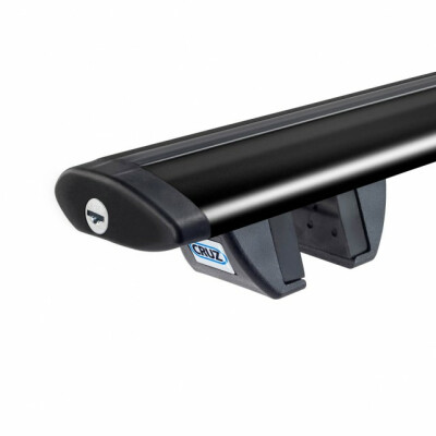 2 x racks de teto Airo Dark R128