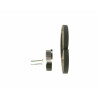 Conjunto de correias dentadas BOSCH 1 987 946 717