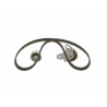 Conjunto de correias dentadas BOSCH 1 987 946 541