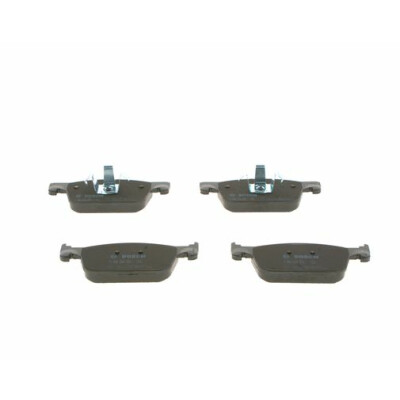 Conjunto de 4 pastilhas de freio BOSCH 0 986 424 333