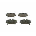 Jogo de 4 pastilhas de freio BOSCH 0 986 424 430