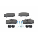 Conjunto de 4 pastilhas de freio BOSCH 0 986 494 391