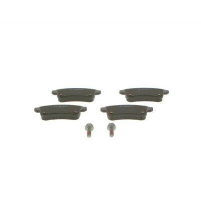 Conjunto de 4 pastilhas de freio BOSCH 0 986 494 723