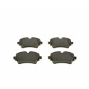 Jogo de 4 pastilhas de freio BOSCH 0 986 494 736