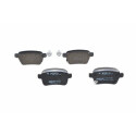 Jogo de 4 pastilhas de freio BOSCH 0 986 494 747