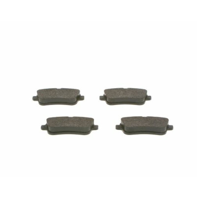 Conjunto de 4 pastilhas de freio BOSCH 0 986 494 783