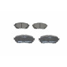 Jogo de 4 pastilhas de freio BOSCH 0 986 494 793