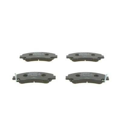 Conjunto de 4 pastilhas de freio BOSCH 0 986 494 821