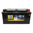 BATERIA HELLA AGM 105 AH