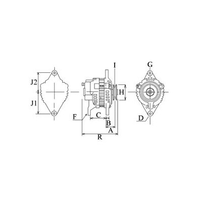 Alternador