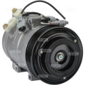 Compressor, ar condicionado HC-Cargo 241012CAG