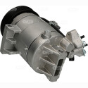 Compressor, ar condicionado