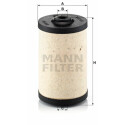 Filtro de combustível MANN-FILTER BFU 700 x evotop