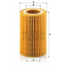 Filtro de ar MANN-FILTER C 1036/1
