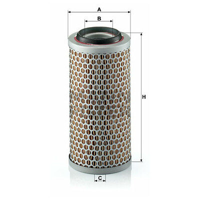 Filtro de ar Piclon MANN-FILTER C 1176/3