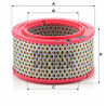 Filtro de ar MANN-FILTER C 1213