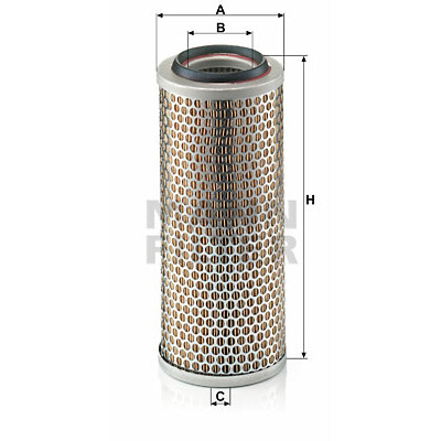 Filtro de ar Piclon MANN-FILTER C 13 114/4