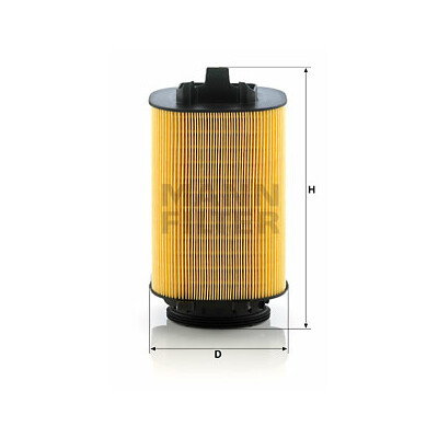 Filtro de ar MANN-FILTER C 14 006