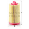 Filtro de ar MANN-FILTER C 14 114