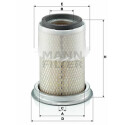 Filtro de ar MANN-FILTER C 14 123