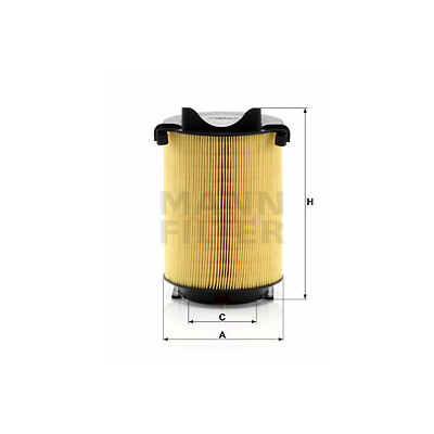 Filtro de ar MANN-FILTER C 14 130