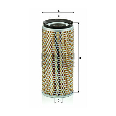 Filtro de ar MANN-FILTER C 14 179/2