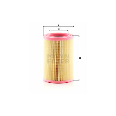 Filtro de ar MANN-FILTER C 15 005
