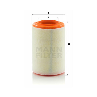 Filtro de ar MANN-FILTER C 15 007