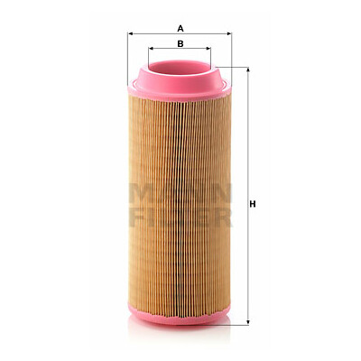Filtro de ar EUROPICLON MANN-FILTER C 15 300