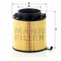Filtro de ar MANN-FILTER C 16 114 x