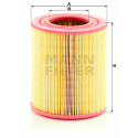 Filtro de ar MANN-FILTER C 16 118