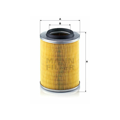Filtro de ar MANN-FILTER C 16 127