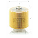 Filtro de ar MANN-FILTER C 17 137/1 x