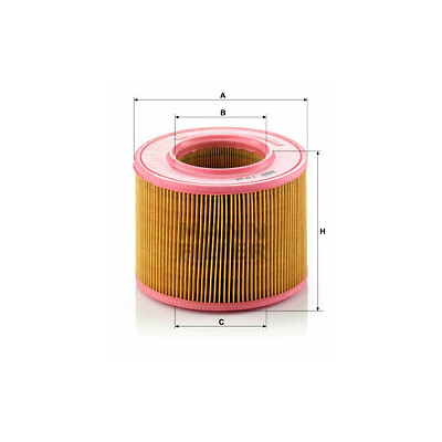 Filtro de ar MANN-FILTER C 18 108