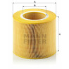 Filtro de ar MANN-FILTER C 18 143