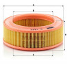 Filtro de ar MANN-FILTER C 1833