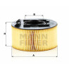 Filtro de ar MANN-FILTER C 1882