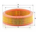 Filtro de ar MANN-FILTER C 2021