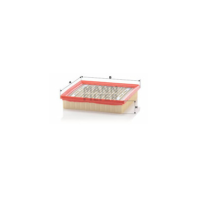 Filtro de ar MANN-FILTER C 2055