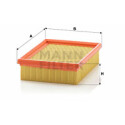 Filtro de ar MANN-FILTER C 2068