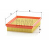 Filtro de ar MANN-FILTER C 2159