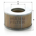 Filtro de ar MANN-FILTER C 22 013