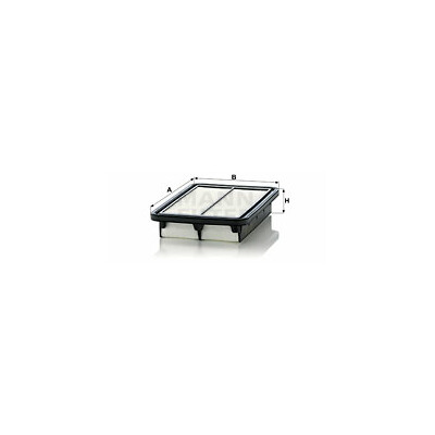 Filtro de ar MANN-FILTER C 22 015